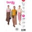 Burda Patroon 5650 - Sweater in Variaties