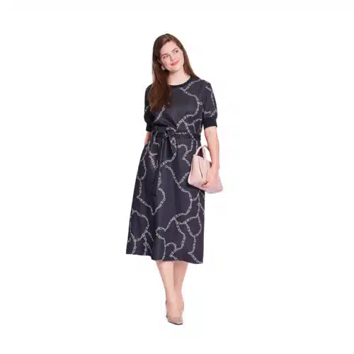 Burda Patroon 5651 - Jurk en Shirt