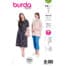 Burda Patroon 5651 - Jurk en Shirt