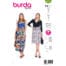 Burda Patroon 5653 - Rok in Variaties