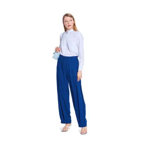 Burda Patroon 5654 - Broek in Variaties
