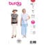 Burda Patroon 5657 - Shirt in Variaties
