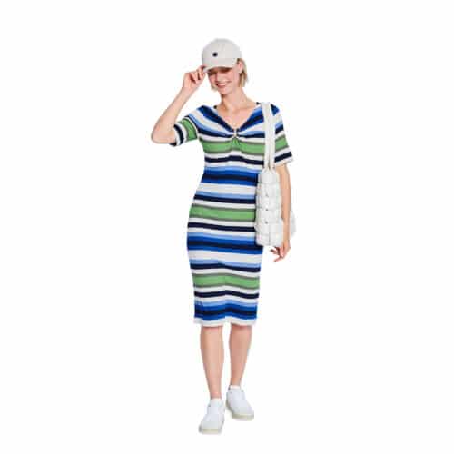Burda Patroon 5658 - Jurk en Shirt