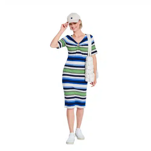 Burda Patroon 5658 - Jurk en Shirt