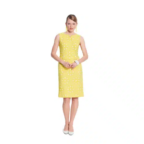 Burda Patroon 5659 - Jurk