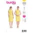 Burda Patroon 5659 - Jurk
