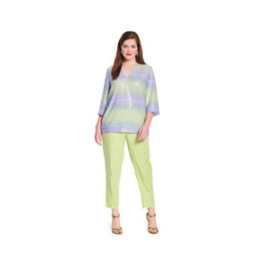Burda Patroon 5665 - Blouse in Variaties