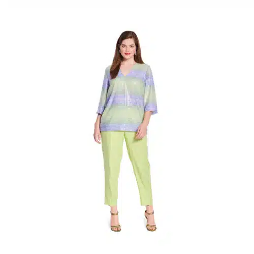 Burda Patroon 5665 - Blouse in Variaties
