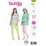 Burda Patroon 5665 - Blouse in Variaties