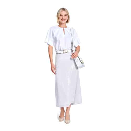 Burda Patroon 5666 - Blouse in Variaties