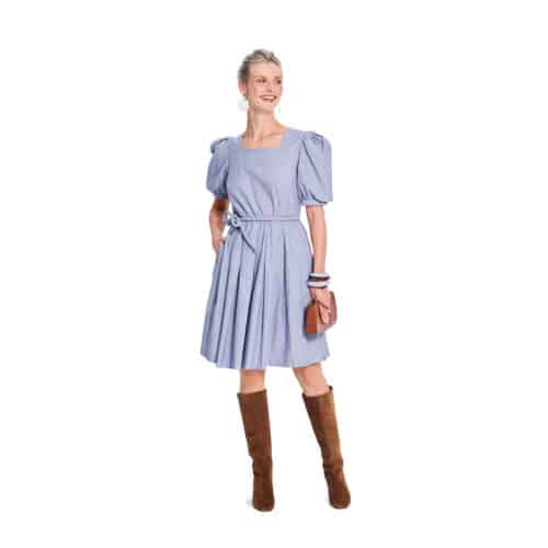 Burda Patroon 5668 - Jurk in Variaties
