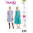 Burda Patroon 5668 - Jurk in Variaties