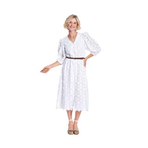 Burda Patroon 5669 - Jurk en Blouse