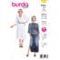 Burda Patroon 5669 - Jurk en Blouse