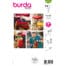Burda Patroon 5670 - Fietsset
