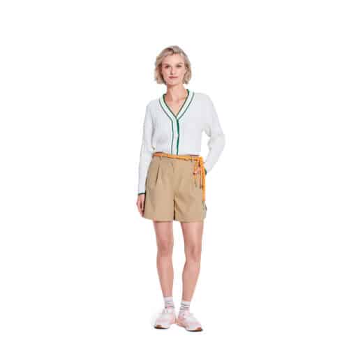 Burda Patroon 5672 - Broek in Variaties
