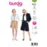 Burda Patroon 5672 - Broek in Variaties