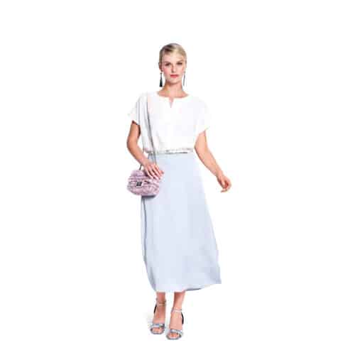 Burda Patroon 5673 - Blouse in Variaties