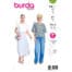 Burda Patroon 5673 - Blouse in Variaties