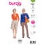 Burda Patroon 5674 - Shirt in Variaties