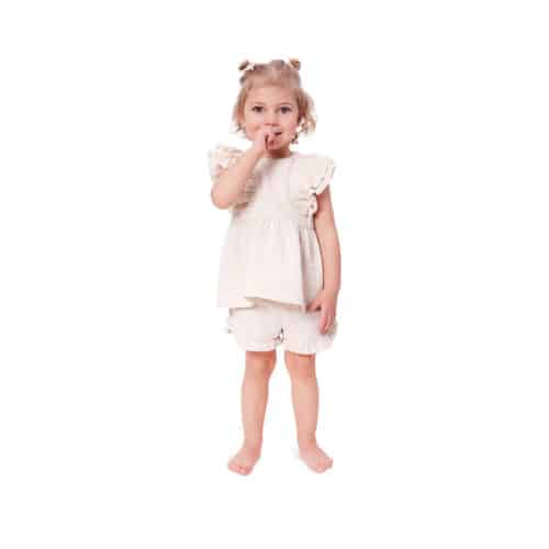 Burda Patroon 9190 - Blouse en Broek in Variaties