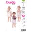 Burda Patroon 9190 - Blouse en Broek in Variaties