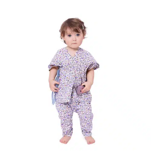 Burda Patroon 9191 - Blouse en Broek