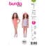 Burda Patroon 9193 - Strandkleding in Variaties
