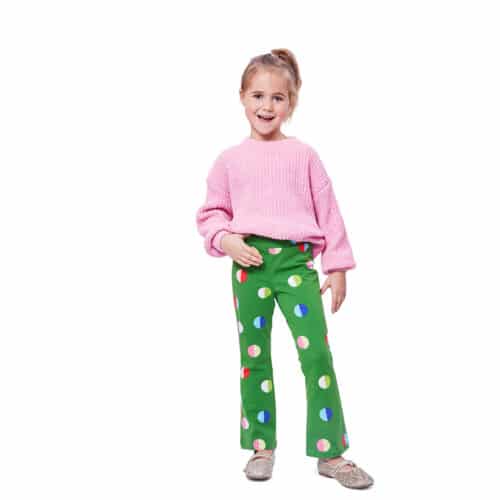 Burda Patroon 9196 - Leggings in Variaties