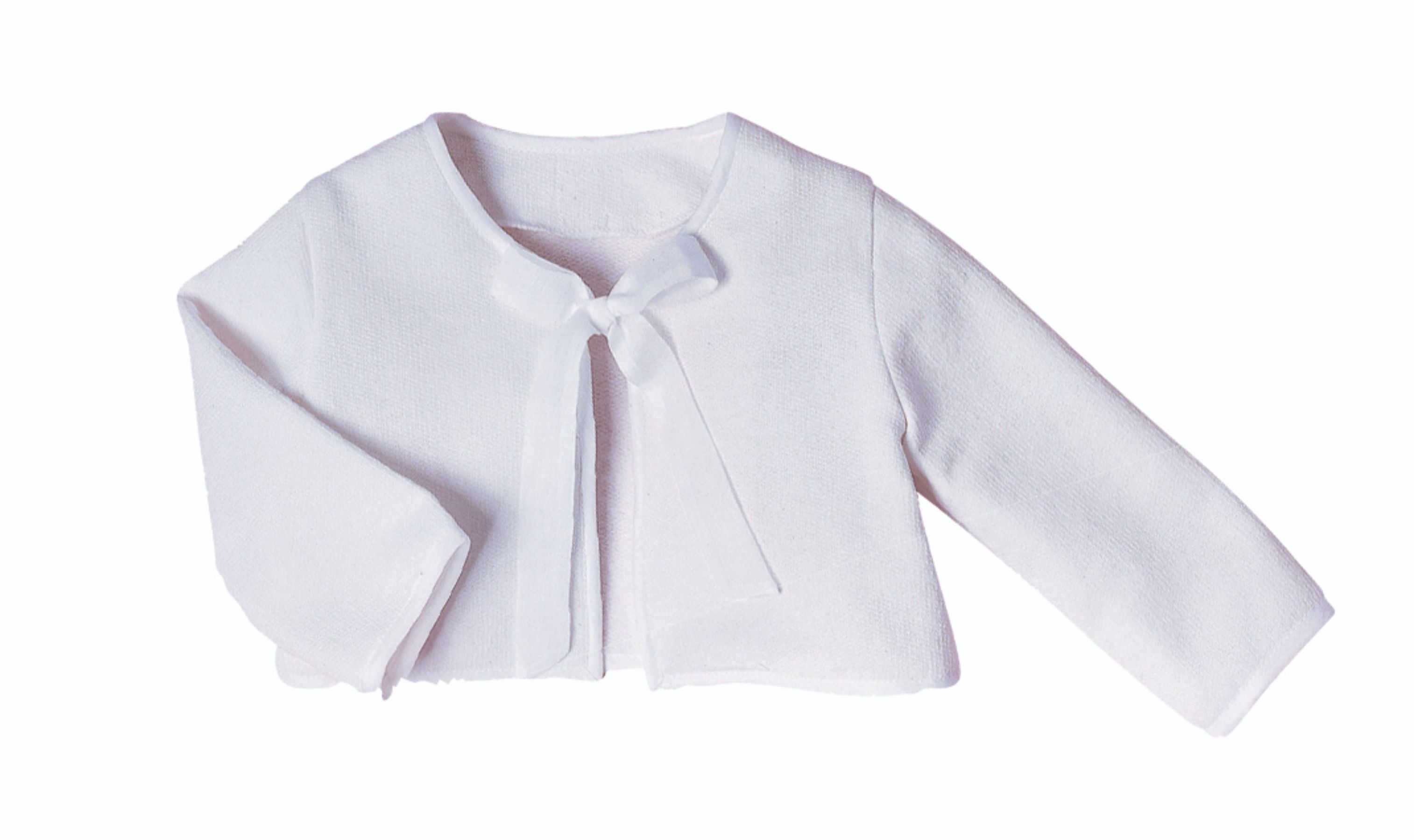 Burda Patroon 9804 - Doopjurk in variaties, vest en hoed