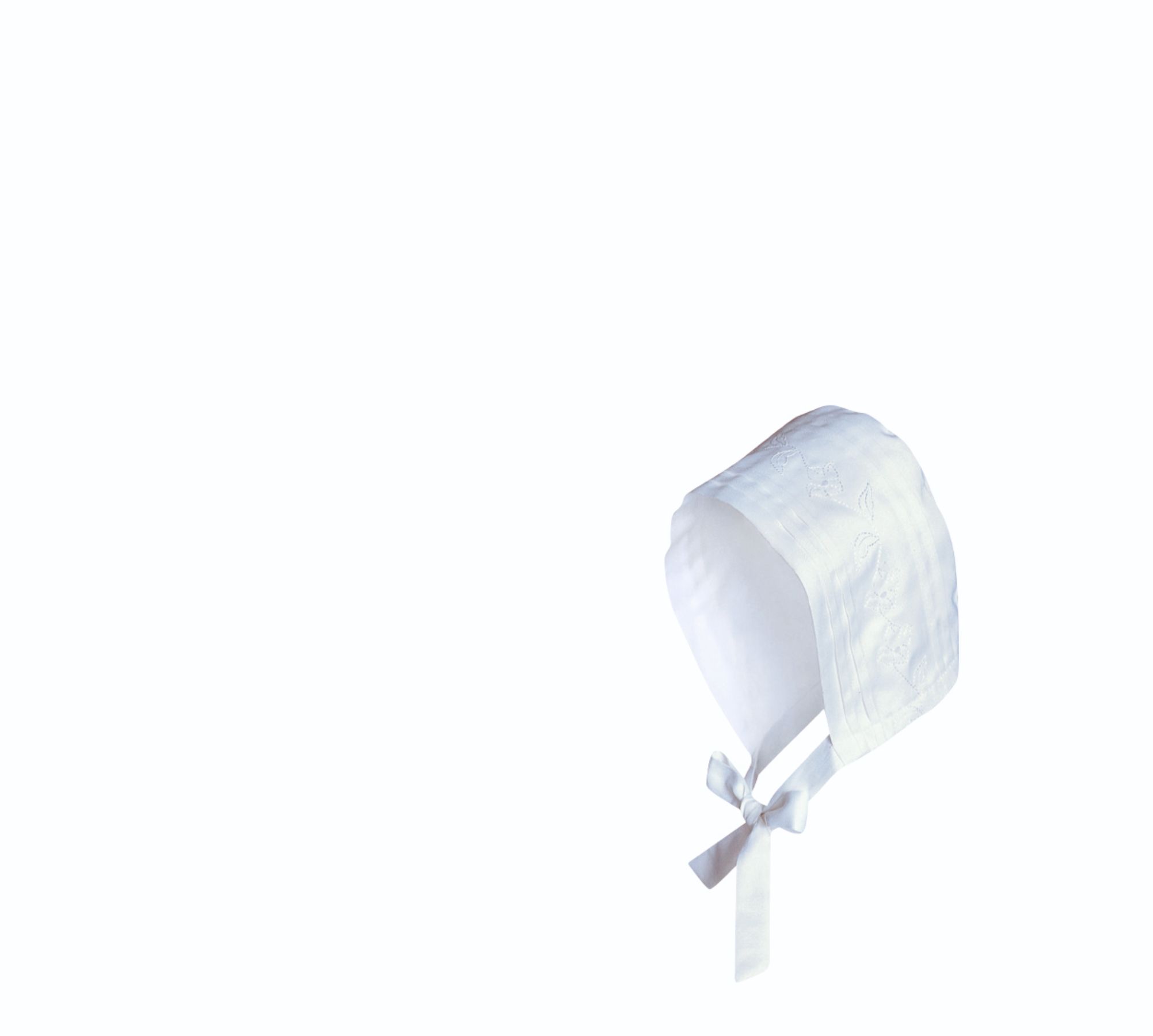 Burda Patroon 9804 - Doopjurk in variaties, vest en hoed