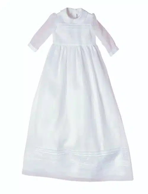 Burda Patroon 9804 - Doopjurk in variaties, vest en hoed