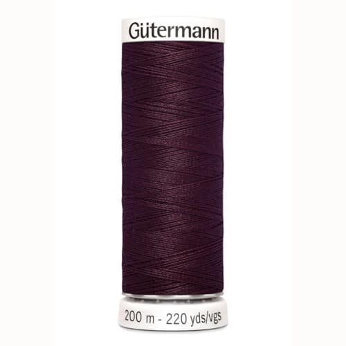 Gutermann Polyester Garen 200meter-130