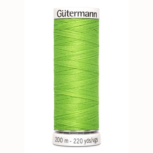 Gutermann Polyester Garen 200meter-336