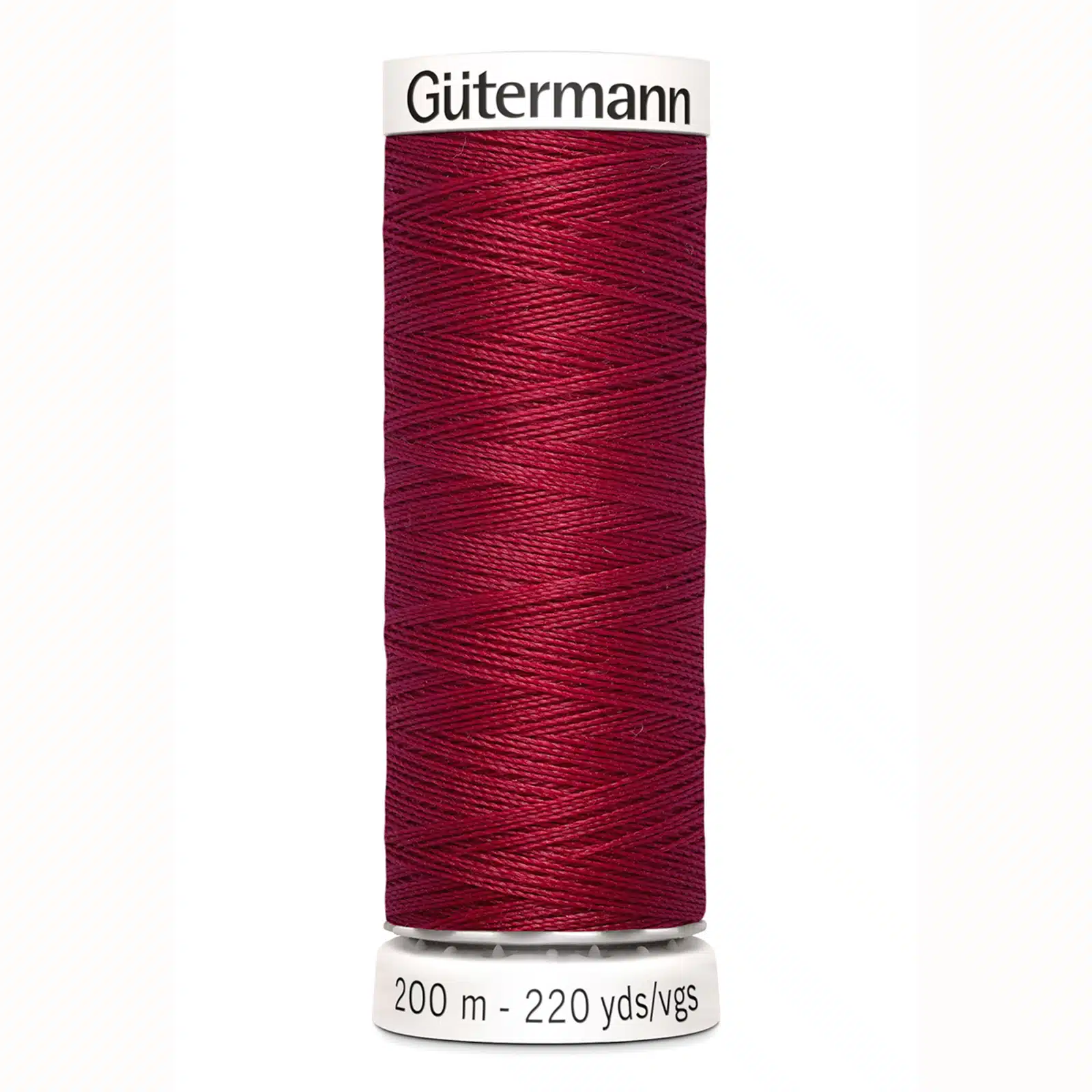 Gutermann Polyester Garen 200meter-384