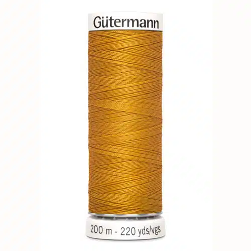 Gutermann Polyester Garen 200meter-412