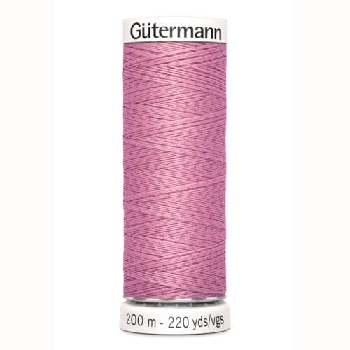 Gutermann Polyester Garen 200meter-663