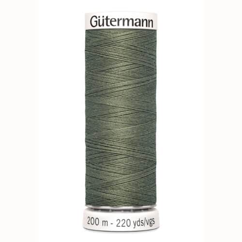 Gutermann Polyester Garen 200meter-824