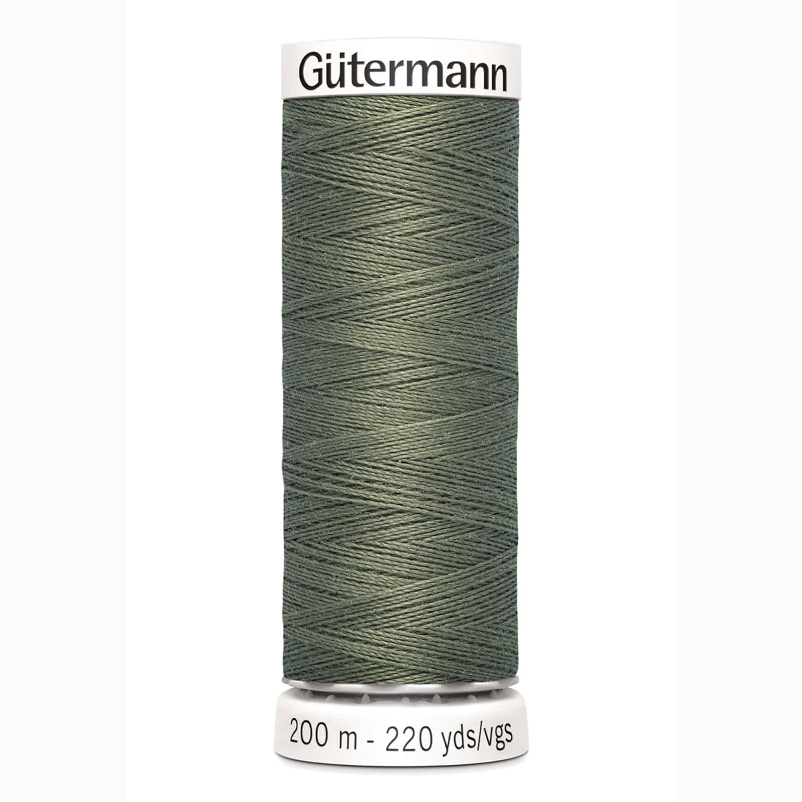 Gutermann Polyester Garen 200meter-824