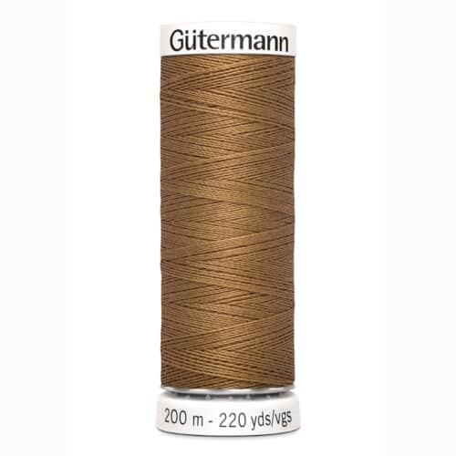 Gutermann Polyester Garen 200meter-887