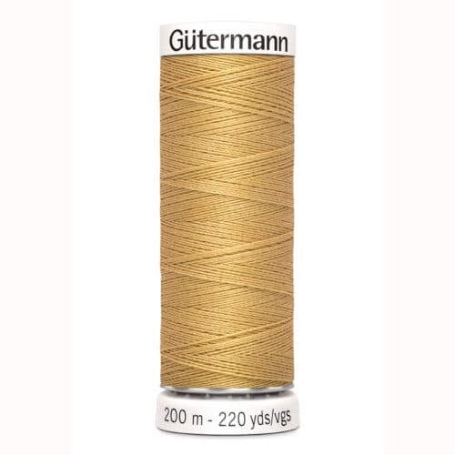 Gutermann Polyester Garen 200meter-893