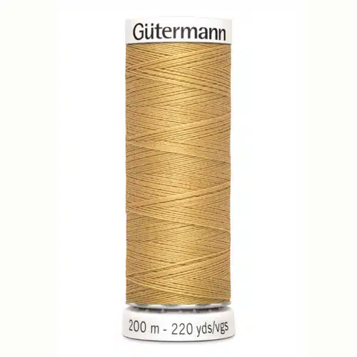 Gutermann Polyester Garen 200meter-893