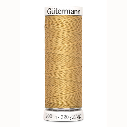 Gutermann Polyester Garen 200meter-893