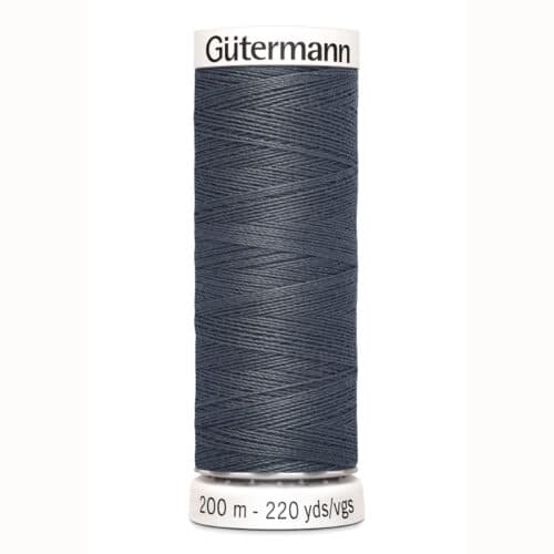 Gutermann Polyester Garen 200meter-93