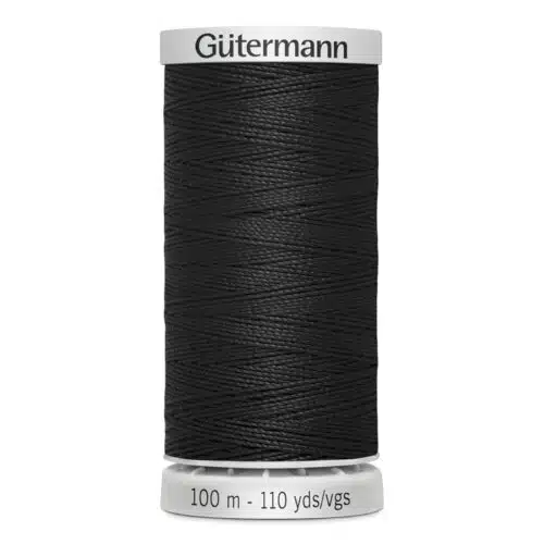 Gutermann Super Sterk Garen 100meter-000