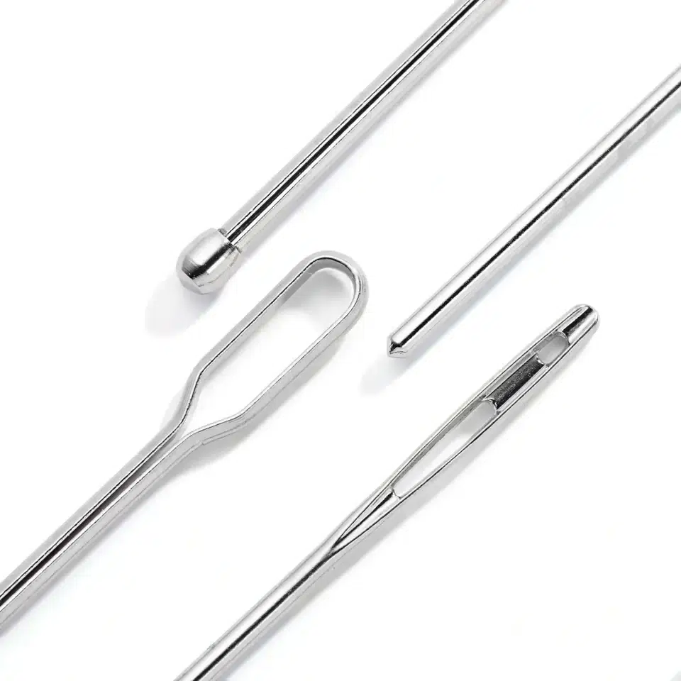 Prym Elastiek Rijgnaalden 2stuks