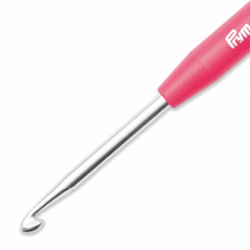 Prym Haaknaald Softgrip Nr.4 14cm