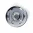 Prym Opnaaidrukkers Zilver 15mm 6stuks