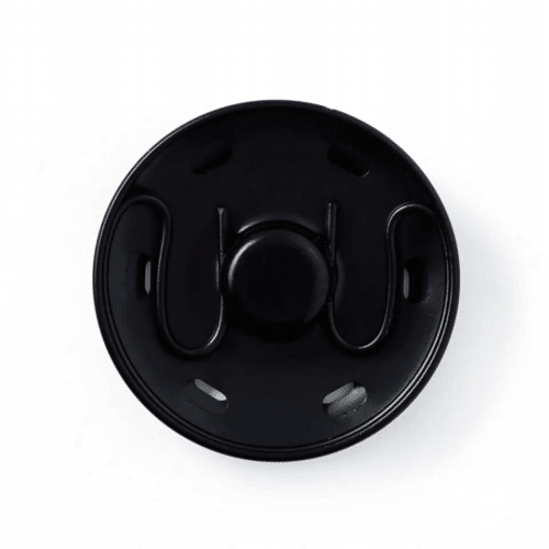 Prym Opnaaidrukkers Zwart 30mm 2stuks