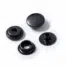 Prym Refill Zware Drukkers Zwart 15mm 10stuks